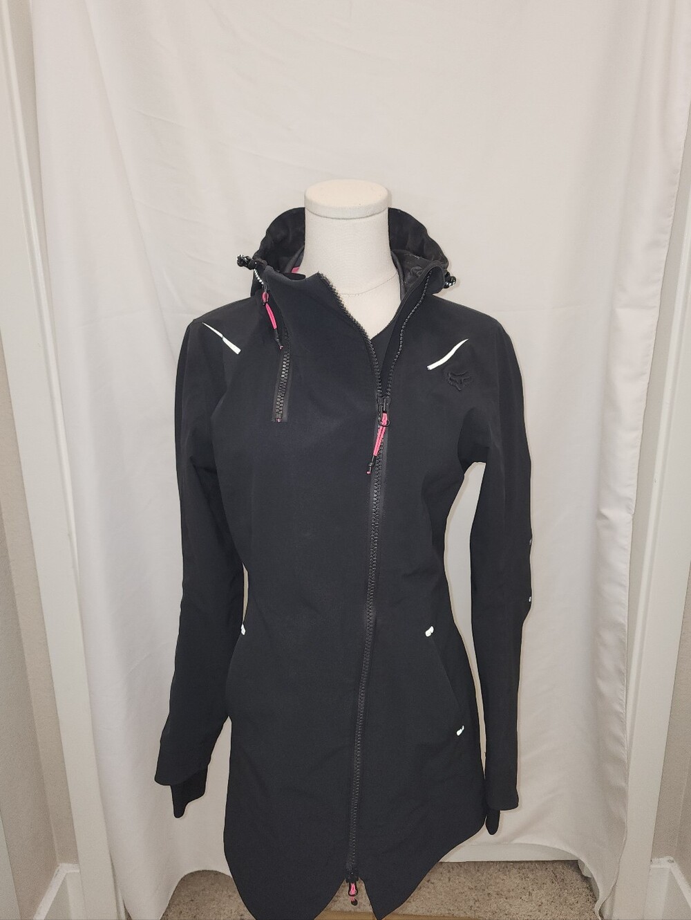 Fox Flexair Rain Jacket with TruSeal Size S